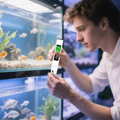 VYZIO® Tester vode, ki prikaže takojšnje rezultate | WATRIUS