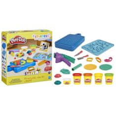 Play-Doh HASBRO - Set za najmlajše Mali kuhar