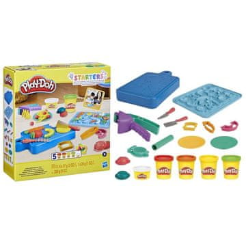 Play-Doh HASBRO - Set za najmlajše Mali kuhar