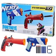 Nerf HASBRO 14F6243 FORTNITE DVOJNI PAKET