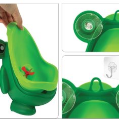JOJOY® Pisoar za učenje uporabe stranišča | MIMIPEE