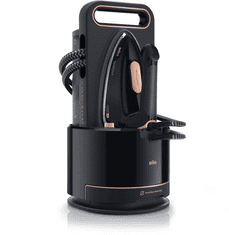 Braun IS 9090 BK CareStyle 9, Parni generator