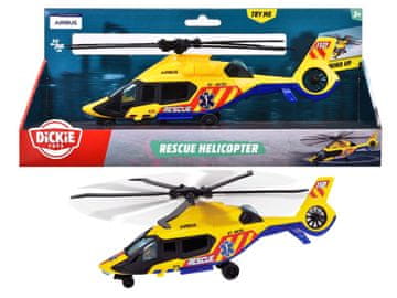 Dickie Reševalni helikopter Airbus H160 23 cm