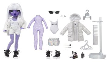 MGA Shadow High Color Shine lutka - Dia Mante