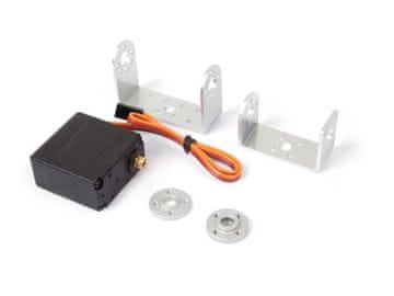 UNBRANDED 270° robotski digitalni servo komplet z dvojno gredjo