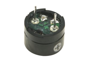 UNBRANDED Piezo pretvornik 1,5 Vac 2,048 Khz 88 Db tip PCB