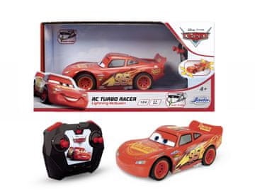 Disney RC avtomobili 3 Lightning McQueen Turbo Racer 1:24, 17cm, 2kan