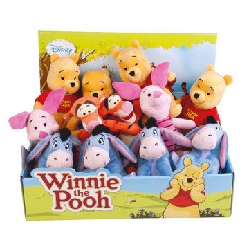 Dino Winnie the Pooh plišast lik