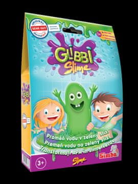 Glibbi Slime Slime zelena
