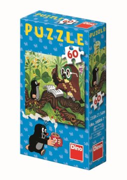 Dino Toys Kako je krtek ozdravil miško 60D