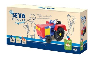 Seva - Klasika Najmanjši 115 kosov
