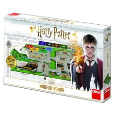 Dino igra Harry Potter: Magična bitja