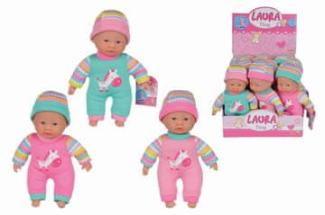 Simba Drobna punčka Laura 20 cm 12DP