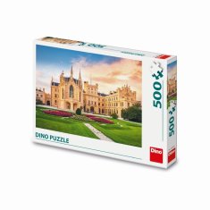 Dino Grad LEDNICE 500 sestavljanka
