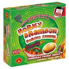 PEXI Družina vročega krompirja