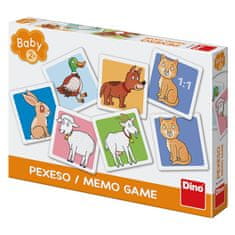 Dino Baby spominska igra Hišni ljubljenčki