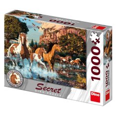 Dino Konji 1000D skrivna zbirka