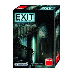 Dino Igra pobega: strašljiva vila Party Game