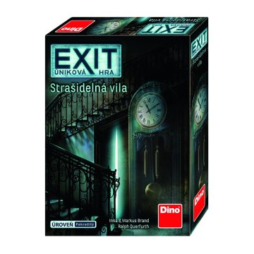 Dino Igra pobega: strašljiva vila Party Game