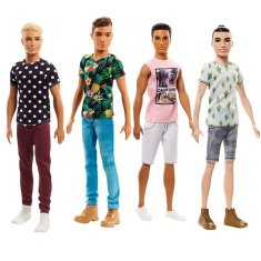 Igrača Mattel BRB Model Ken Asst
