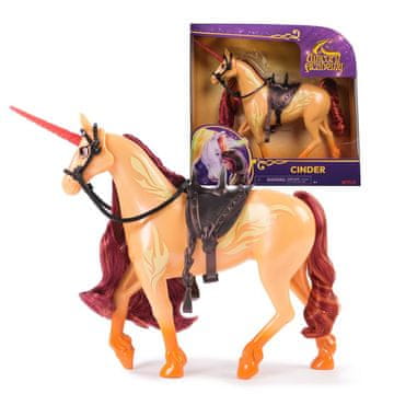 Spin Master Unicorn Academy Glavnik Unicorn 24 cm Cinder