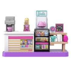 Mattel Barbie mini igralni set - pekarna JCR31