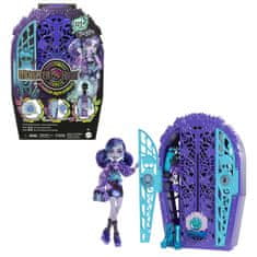 Monster High Lutka skulltimate secrets garden mysteries - Twyla