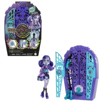 Monster High Lutka skulltimate secrets garden mysteries - Twyla