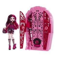 Monster High Lutka skulltimate secrets garden mysteries - Draculaura