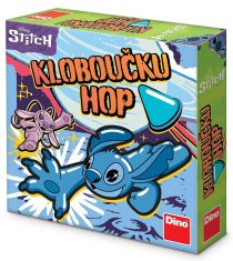 Dino HAT HOP - STITCH Otroška igra
