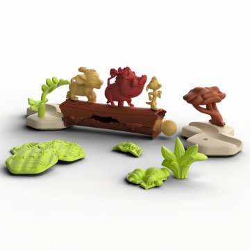 Ravensburger GraviTrax Junior Disney: Levji kralj