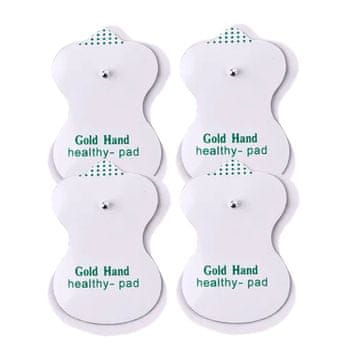 Evivita 4x Dodatne gel blazinice - elektrode za TENS aparat