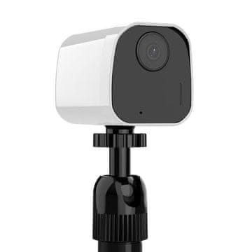 Secutek Brezžična mini WiFi kamera D6-WiFi Bela