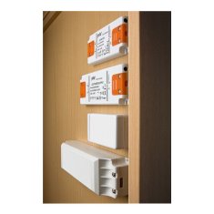 Goobay LED Transformer 12V (DC)/15W dimm transformator