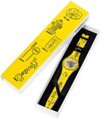 Swatch Proteam Time With Andy Anderson SO29J101