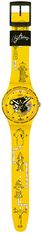 Swatch Proteam Time With Andy Anderson SO29J101