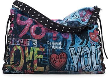 Desigual Ženska torbica Pizzicato Leiri 25WAXD239019