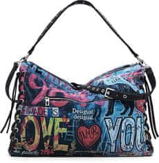 Desigual Ženska torbica Pizzicato Leiri 25WAXD239019