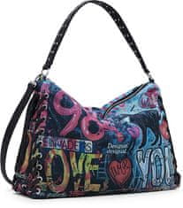 Desigual Ženska torbica Pizzicato Leiri 25WAXD239019