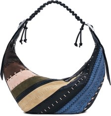Desigual Ženska torbica Whipstitch Pat 25WAXP776000