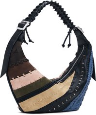 Desigual Ženska torbica Whipstitch Pat 25WAXP776000