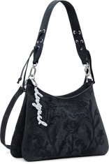 Desigual Ženska torbica Romeo Floral Total 25WAXP402000