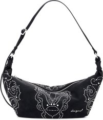 Desigual Ženska torbica Poker Face Munster Banana Bag 25WAXPBG2000