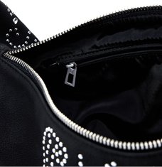 Desigual Ženska torbica Poker Face Munster Banana Bag 25WAXPBG2000