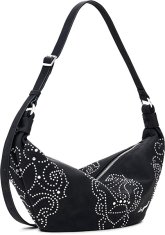 Desigual Ženska torbica Poker Face Munster Banana Bag 25WAXPBG2000