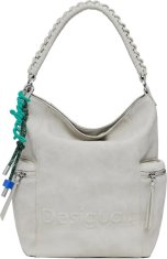 Desigual Ženski nahrbtnik Back Half Logo Arica Pie 25WAKP306006