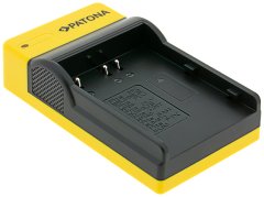 PATONA Photo Nikon EN-EL3/EN-EL3E tanek polnilec, USB-C