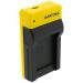 PATONA Photo Nikon EN-EL12/NP-FM500H tanek polnilec, USB-C