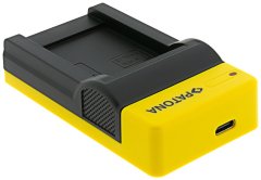 PATONA Photo Nikon EN-EL12/NP-FM500H tanek polnilec, USB-C