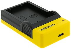 PATONA Photo Nikon EN-EL9 tanek polnilec, USB-C